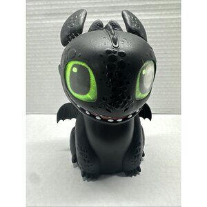 DreamWorks How To Train Your Dragon Hatching 6" Toothless Interactive Toy 2019